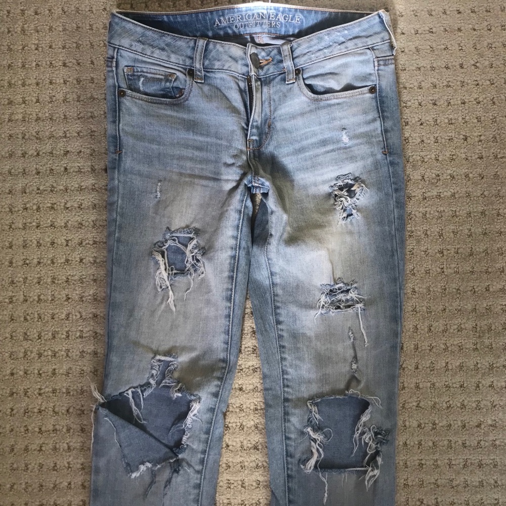 American eagle jeans